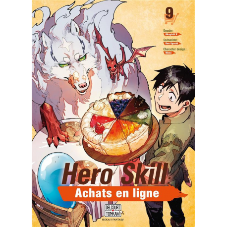 Hero Skill - Tome 9 - Tome 9