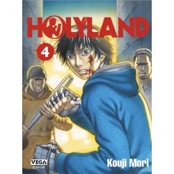 Holyland - Tome 4 - Tome 4