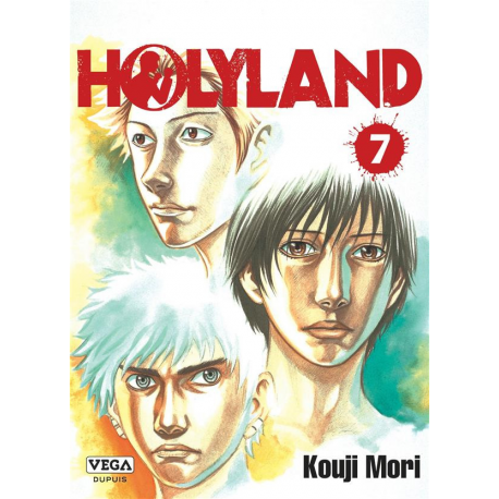 Holyland - Tome 7 - Tome 7