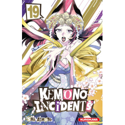 Kemono incidents - Tome 19 - Tome 19