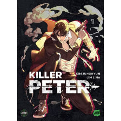 Killer Peter - Tome 1 - Killer Peter