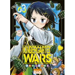 Kindergarten Wars - Tome 3 - Tome 3