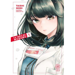 Labo de Musubu (Le) - Tome 1 - Tome 1