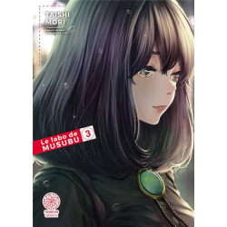 Labo de Musubu (Le) - Tome 3 - Tome 3