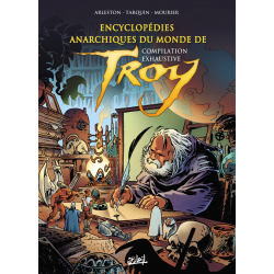 Lanfeust de Troy - Encyclopédies anarchiques du monde de Troy