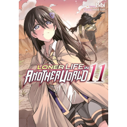 Loner Life in Another World - Tome 11 - Tome 11