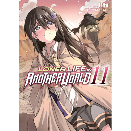 Loner Life in Another World - Tome 11 - Tome 11