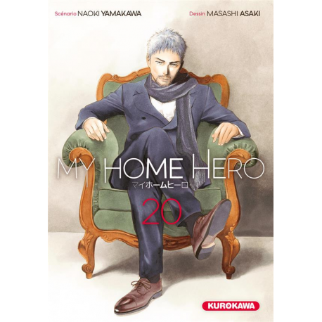 My Home Hero - Tome 20 - Tome 20