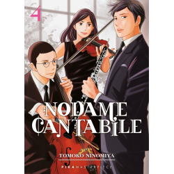 Nodame Cantabile - Tome 4