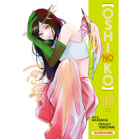 Oshi no Ko - Tome 12 - Tome 12