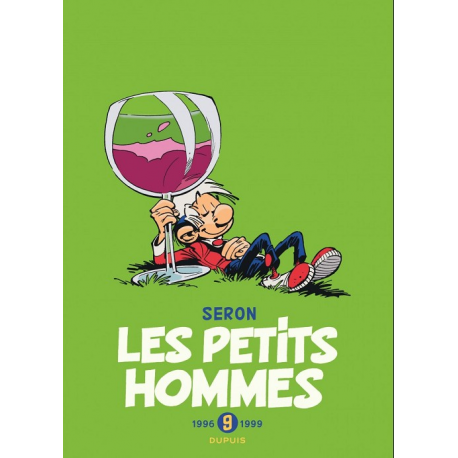 Petits hommes (Les) - Intégrale 1996-1999