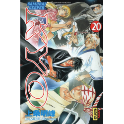 Samurai Deeper Kyo - Tome 20 - Tome 20