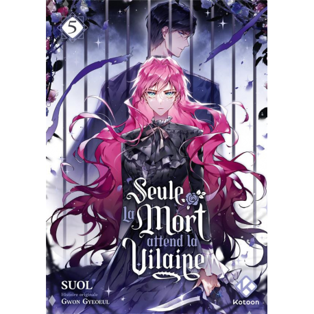 Seule la Mort attend la Vilaine - Tome 5 - Tome 5