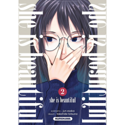 She is beautiful - Tome 2 - Tome 2