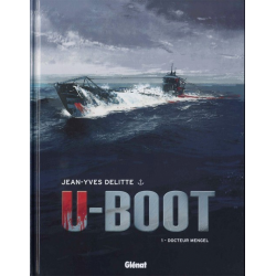 U-Boot - Tome 1 - Docteur Mengel