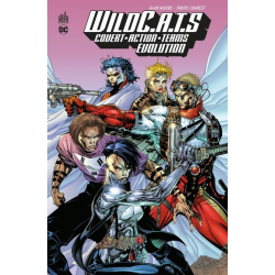 WildC.A.T.s Évolution - WildC.A.T.s Évolution