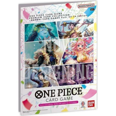 One Piece : Premium Card Collection Bandai Fest.23-24 EN