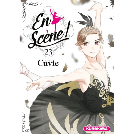 En Scène ! (Cuvie) - Tome 23 - Tome 23