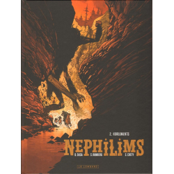 Nephilims - Tome 2 - Hurlements