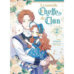 Nouvelle Cheffe de Clan (La) - Tome 2 - Tome 2