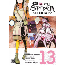 So I'm a Spider So What? - Tome 13 - Tome 13