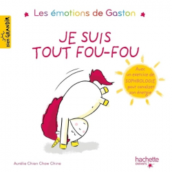 Je suis tout fou-fou - Album