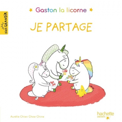 Gaston la licorne - Album