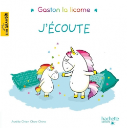 Gaston la licorne - Album