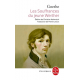 Les souffrances du jeune Werther - Poche