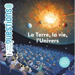 La Terre- la vie- l'Univers - Album