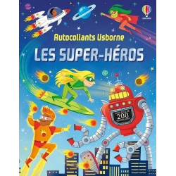 Les super-héros - Album