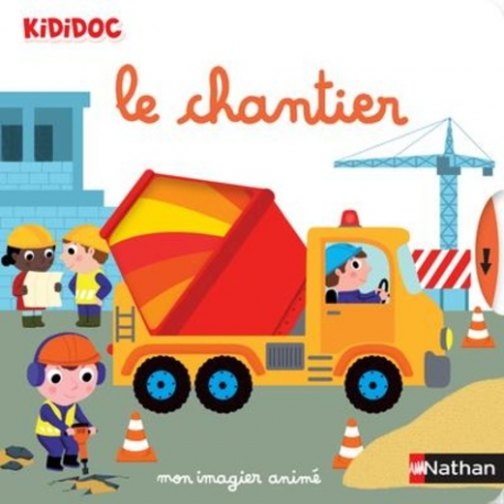 Le chantier - Album