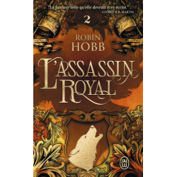 L'Assassin royal - Tome 2