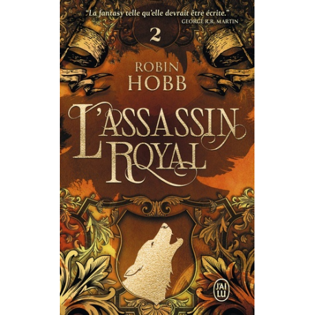 L'Assassin royal - Tome 2