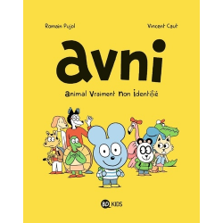 Avni - Tome 1