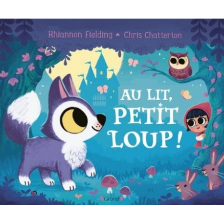 Au lit- petit loup ! - Album