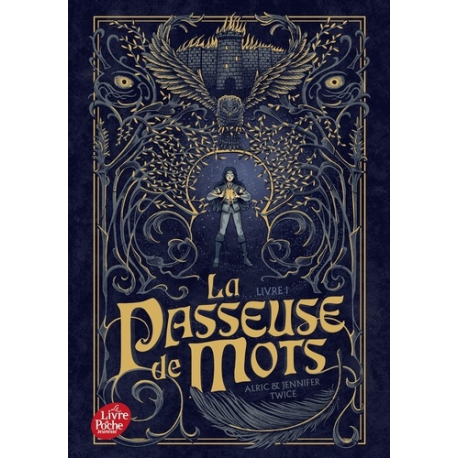 La Passeuse de mots - Tome 1