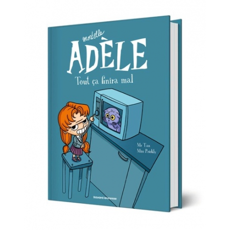 Mortelle Adèle - Tome 1