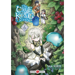 Cave king (The) - Tome 6 - Tome 6