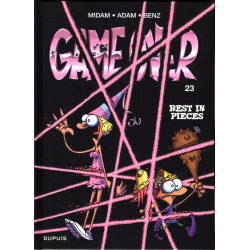 Game Over - Tome 23 - Rest in pieces