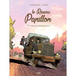 Réseau Papillon (Le) - Tome 9 - Tome 9