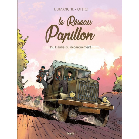 Réseau Papillon (Le) - Tome 9 - Tome 9