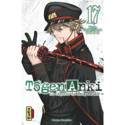 Tôgen Anki - La légende du sang maudit - Tome 17 - Tome 17