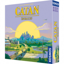 Catan : Energies