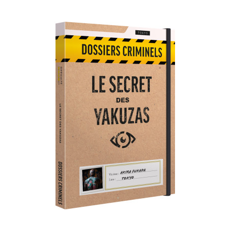 Dossiers Criminels - Le Secret des Yakuzas