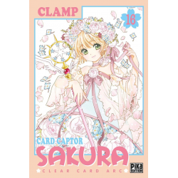 Card Captor Sakura - Clear Card Arc - Tome 16 - Tome 16