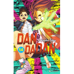 Dandadan - Tome 14 - Tome 14