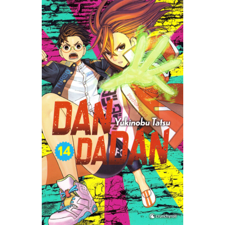 Dandadan - Tome 14 - Tome 14