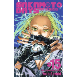 Sakamoto Days - Tome 15 - Tome 15