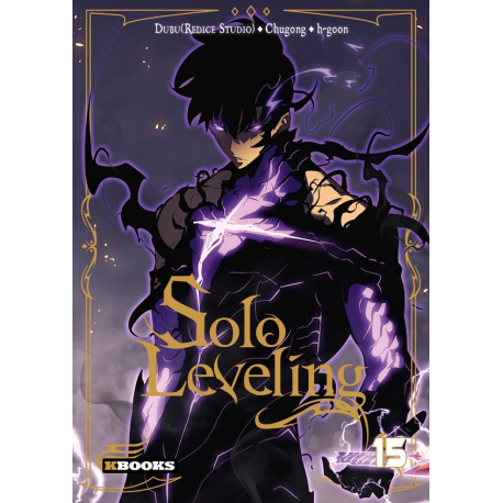 Solo Leveling - Tome 15 - Volume 15